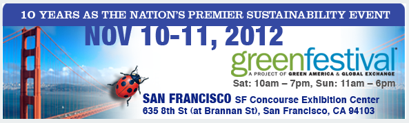 Green Festival SF Green Festival SF
