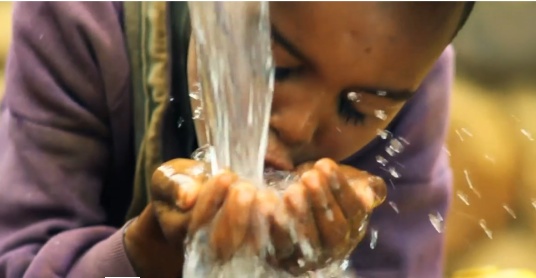 Charity: Water – Part 1 of a Series on Inspiring Action