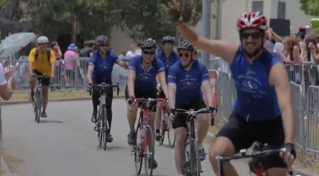 AIDS/Lifecycle 2013 – Stories from the road