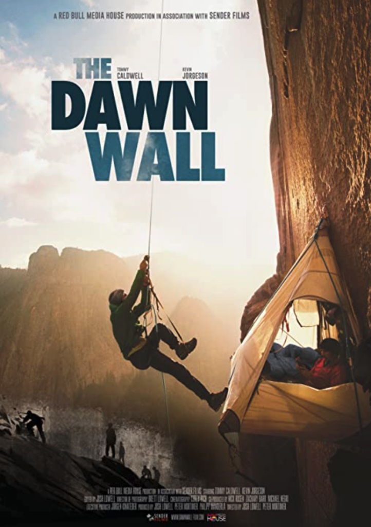 The Dawn Wall Movie Poster