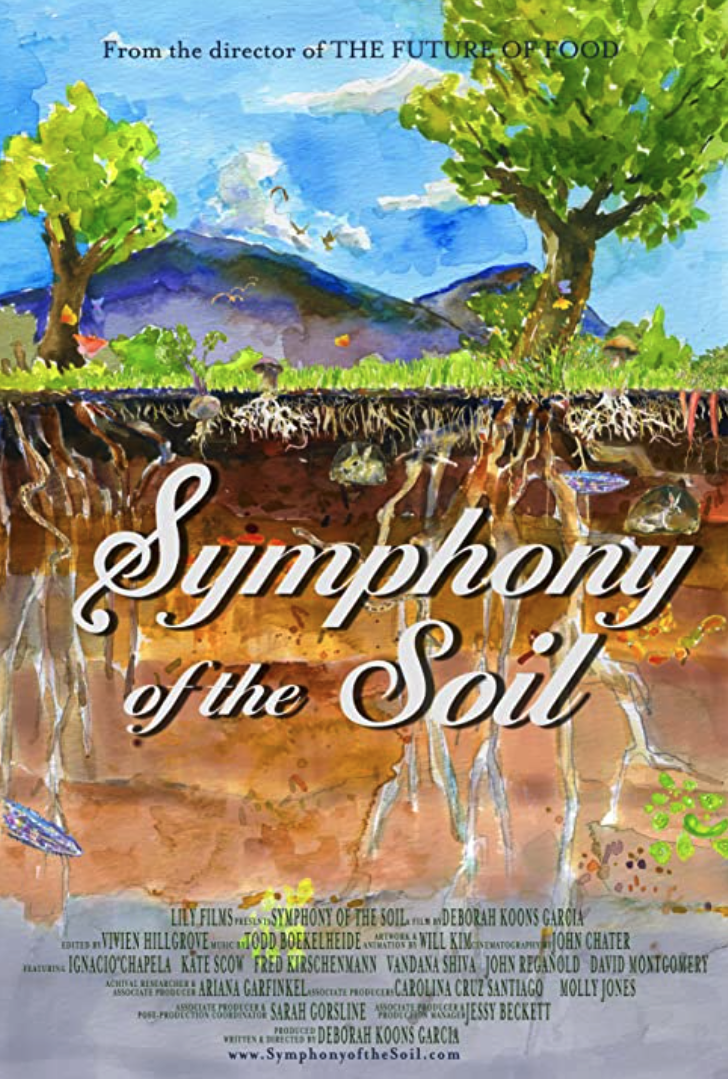 Sympony of the Soil movie poster