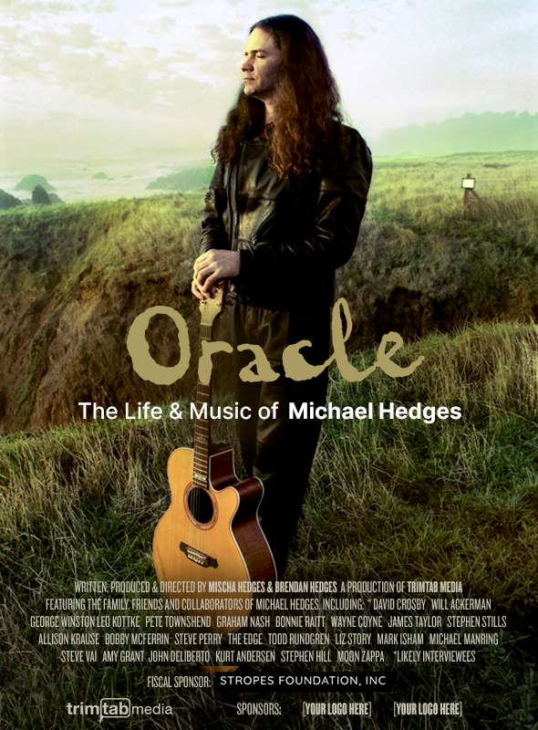 Oracle Film Poster